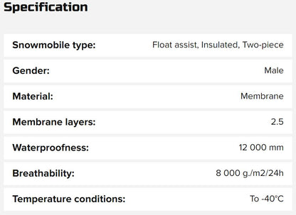 Finntrail ESCAPE DarkGrey 3756