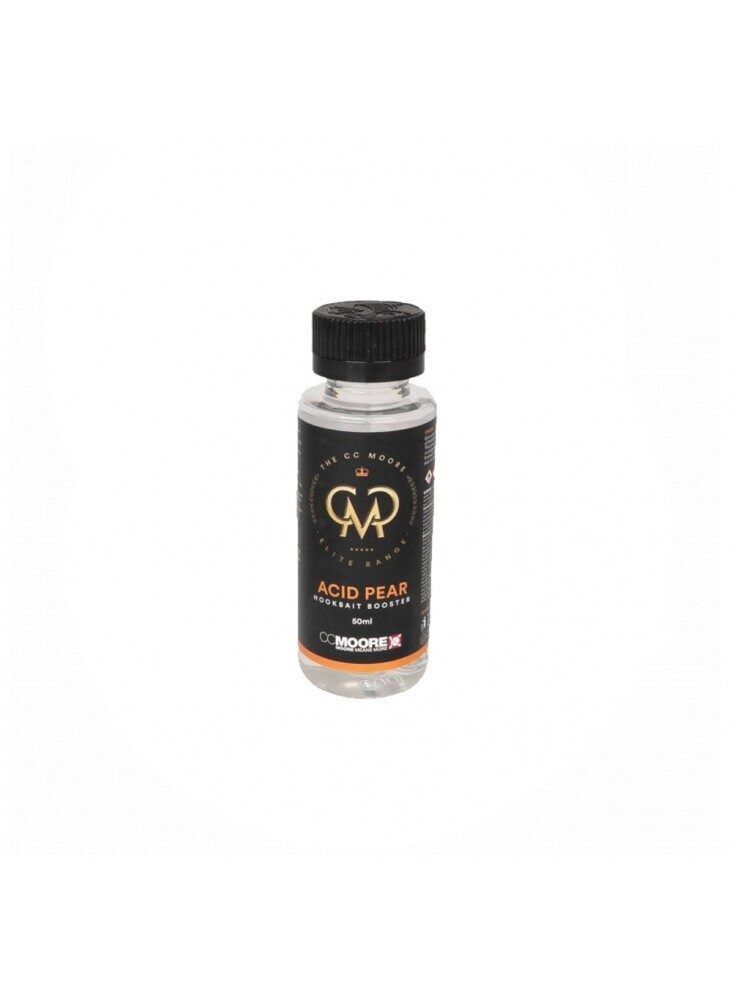 likvīds CC Moore Hookbait Booster 50ml - Acid Pear