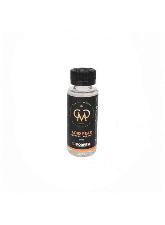 likvīds CC Moore Hookbait Booster 50ml - Acid Pear
