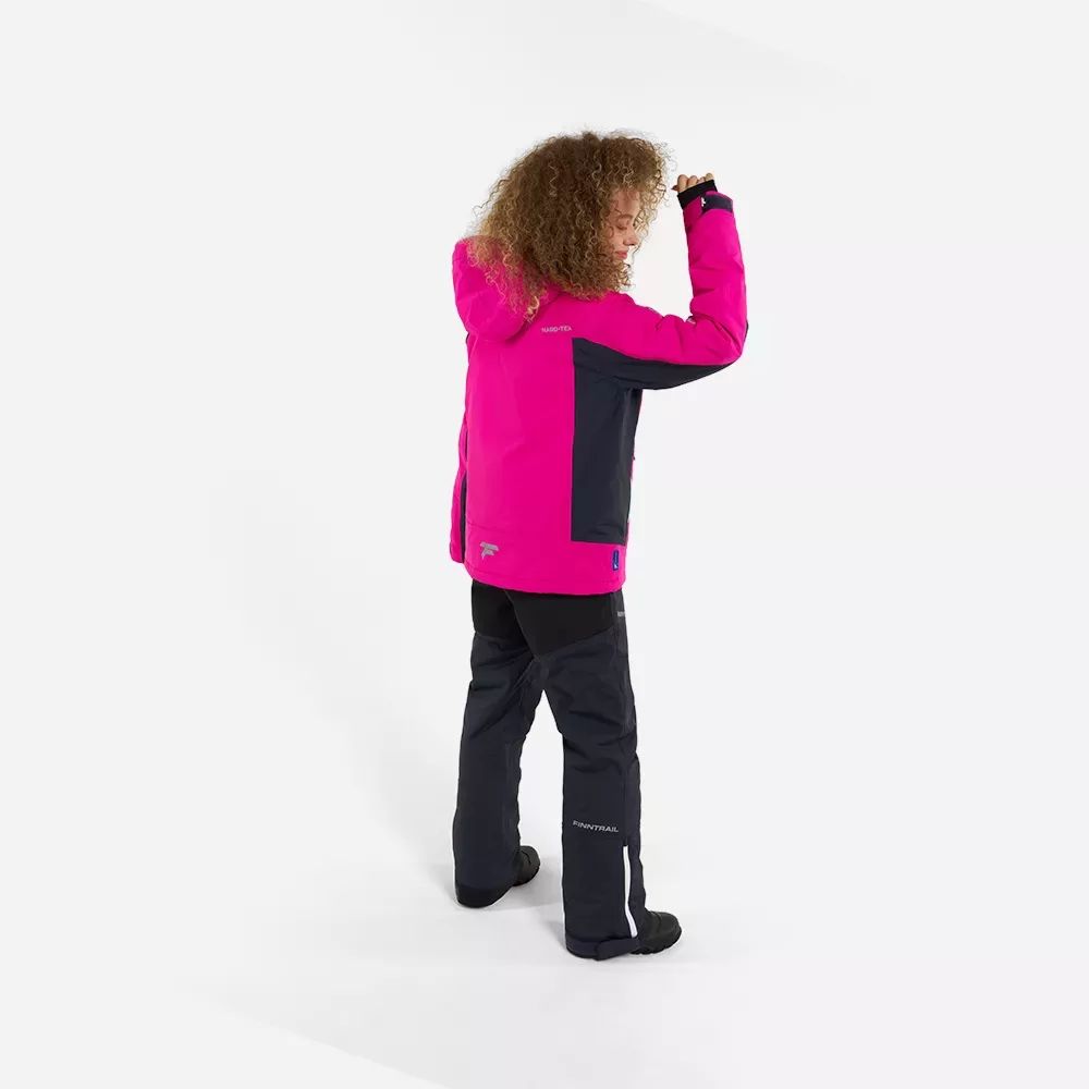 Sieviešu kostīms FINNTRAIL ATLAS W PINK 3460