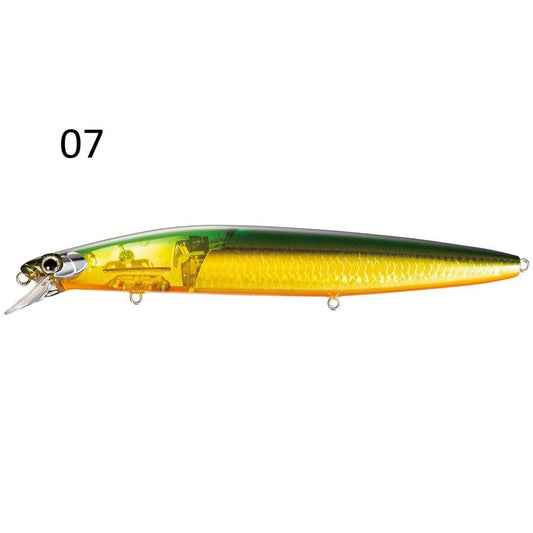 Võlur SHIMANO Exsence Silent Assassin Flash Boost 140F | 25 aastat 