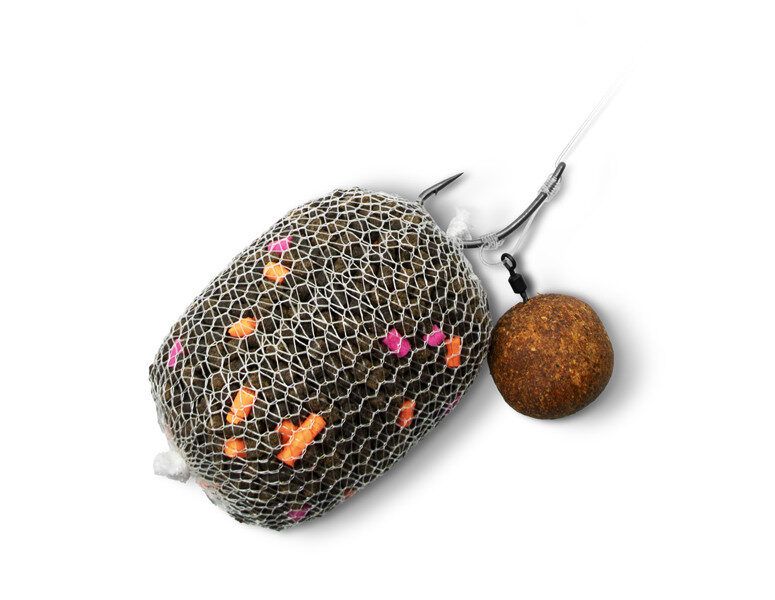 Delphin rezerves siets PVA n’tastic QUICK 10m-35mm / Spare mesh Delphin PVA n’tastic QUICK / 10m-35mm