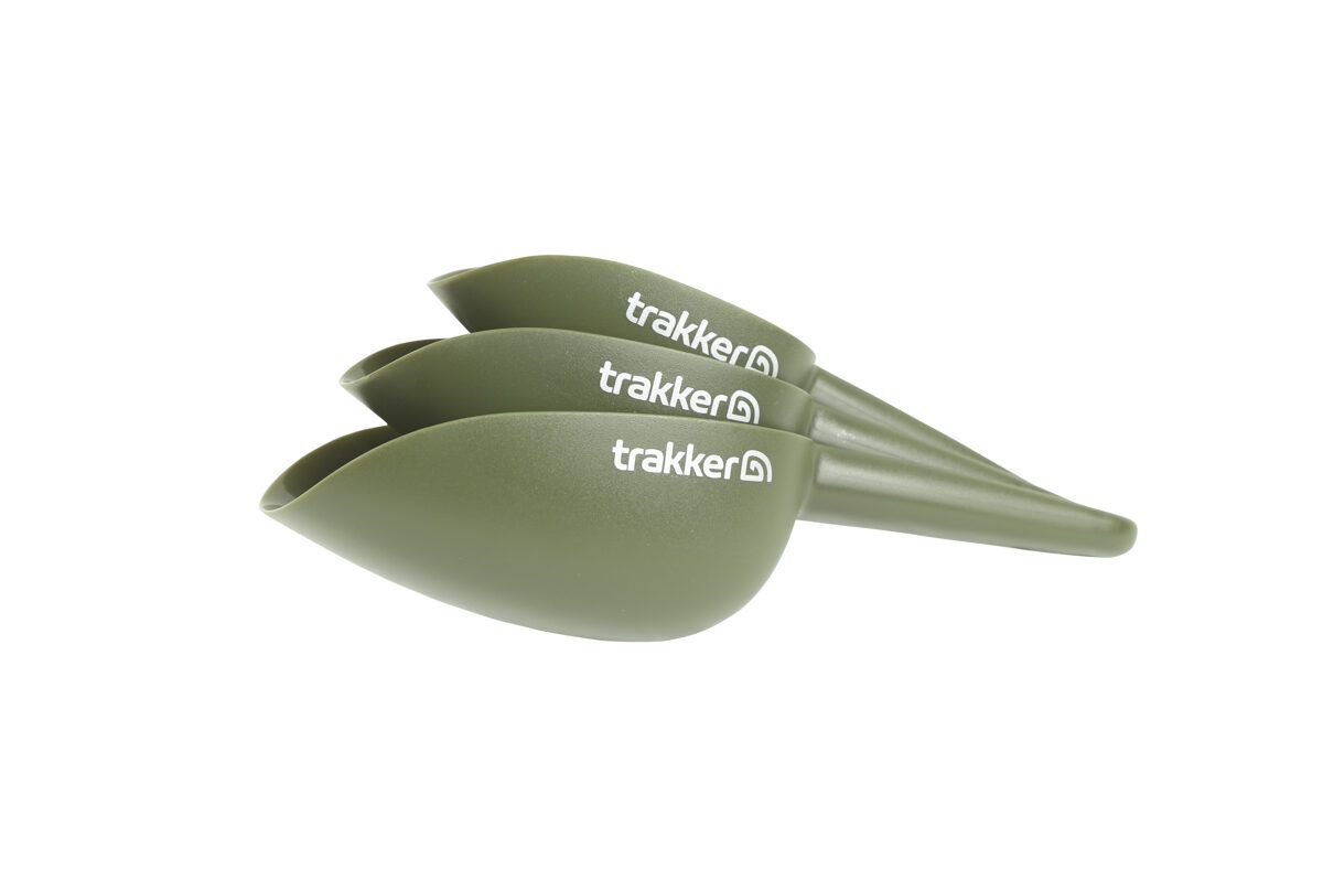 Trakkeri söödakühvli komplekt
