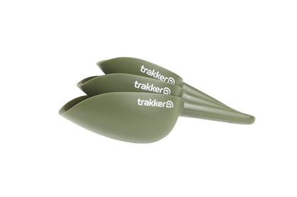 Trakkeri söödakühvli komplekt