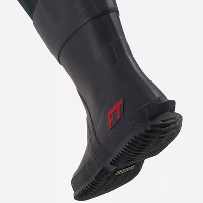 Laste ja noorte kahlamispüksid FINNTRAIL AIRMAN KIDS RED