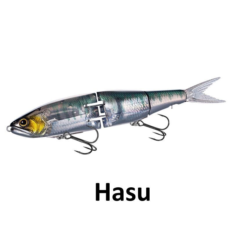 Jerk: Shimano Bantam ARMAJOINT 190SF FB 190mm