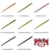 Strike King Super Finesse uss 4" / 10cm