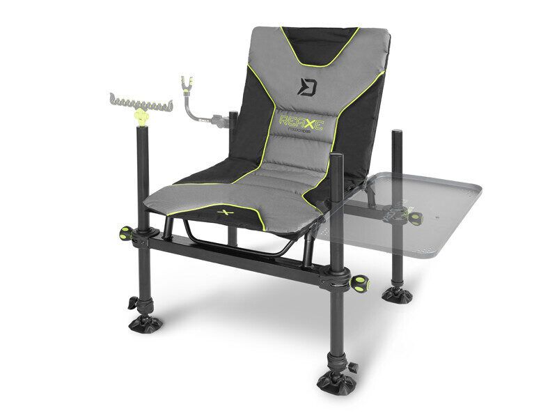 Krēsls Delphin REAXE