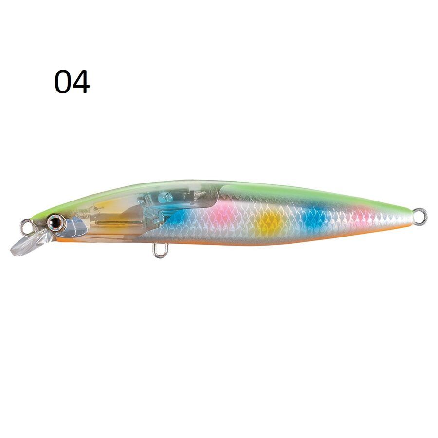 Võlur SHIMANO Exsence Strong Assassin AR-C 125S | 27 gr