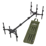 Statiiv NGT Tri-Pod - 3 ridva jaam + kott