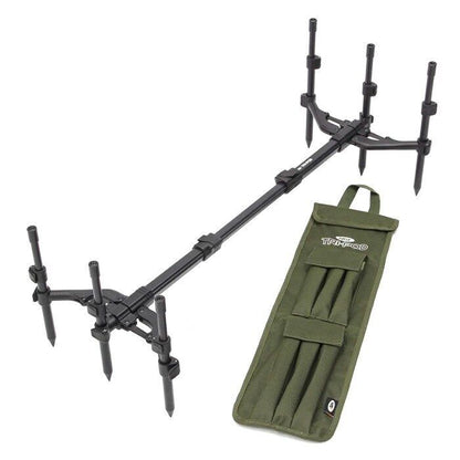 Statiiv NGT Tri-Pod - 3 ridva jaam + kott