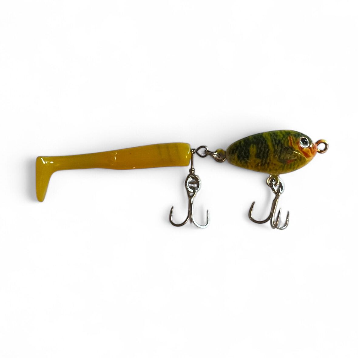 J Fishing Chunk baby Lure 8cm , 3.6g mini chunk