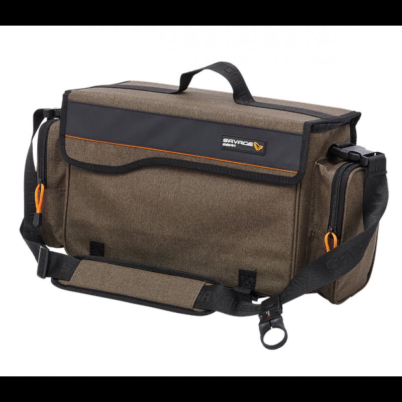 Õlakott Savage Gear Specialist õlakott peibutistele