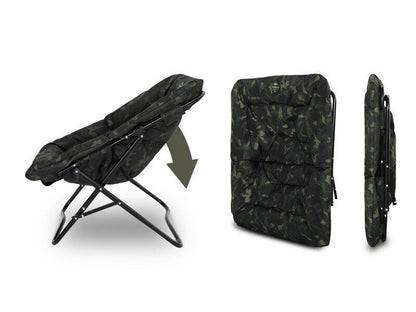 Krēsls Delphin THIXER Banx