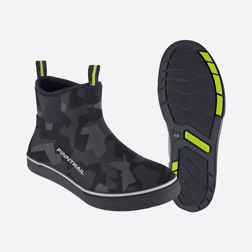 Saapad FINNTRAIL DECK 7518 CAMOSHADOWBLACK