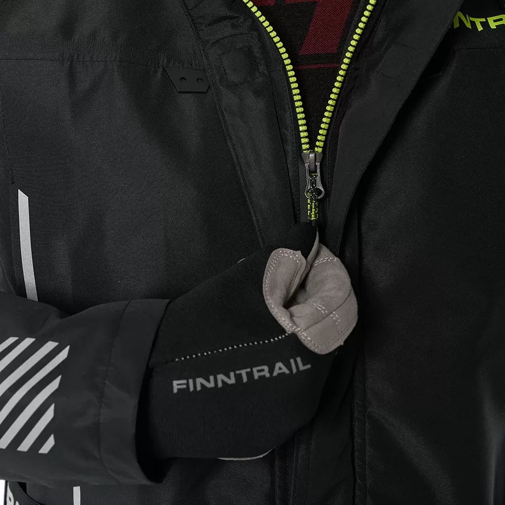 Jakk FINNTRAIL MUDWAY GRAPHITE / FINNTRAIL MUDWAY GRAPHITE 