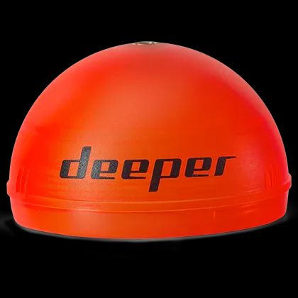 DEEPER Öökott (oranž)