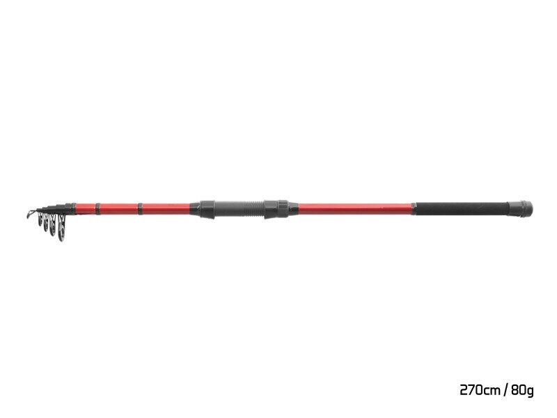 Teleskoopõnge Delphin AMULET Tele 270cm/80g