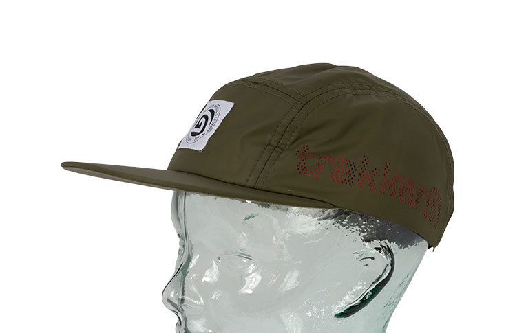 Cepure TRAKKER Penta 5-panel cap