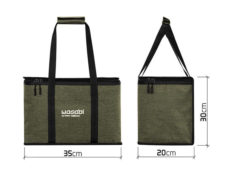 Aukstuma soma Delphin WASABI Coolbag