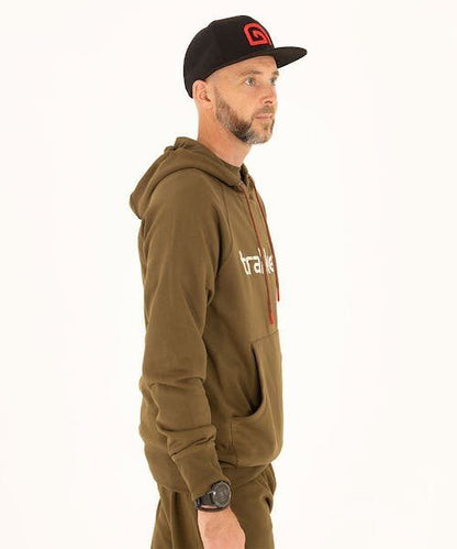 Hūdijs Trakker CR Logo Hoody