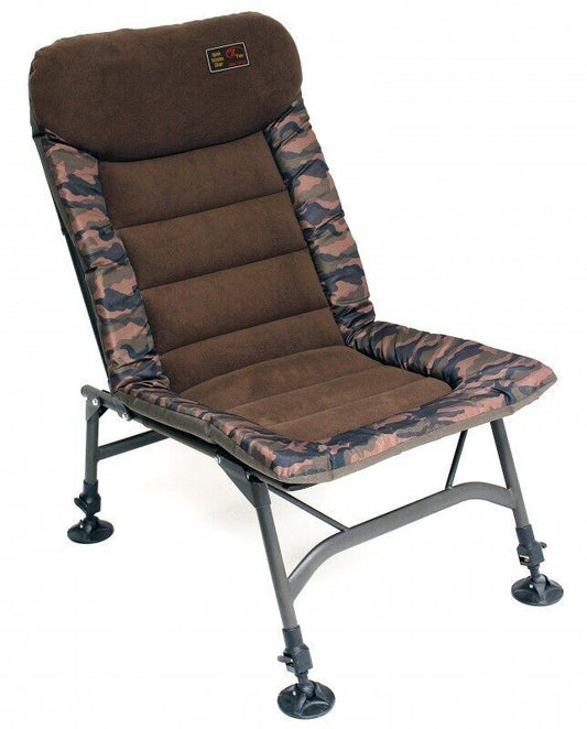 Krēsls Zfish Quick Session Camo Chair