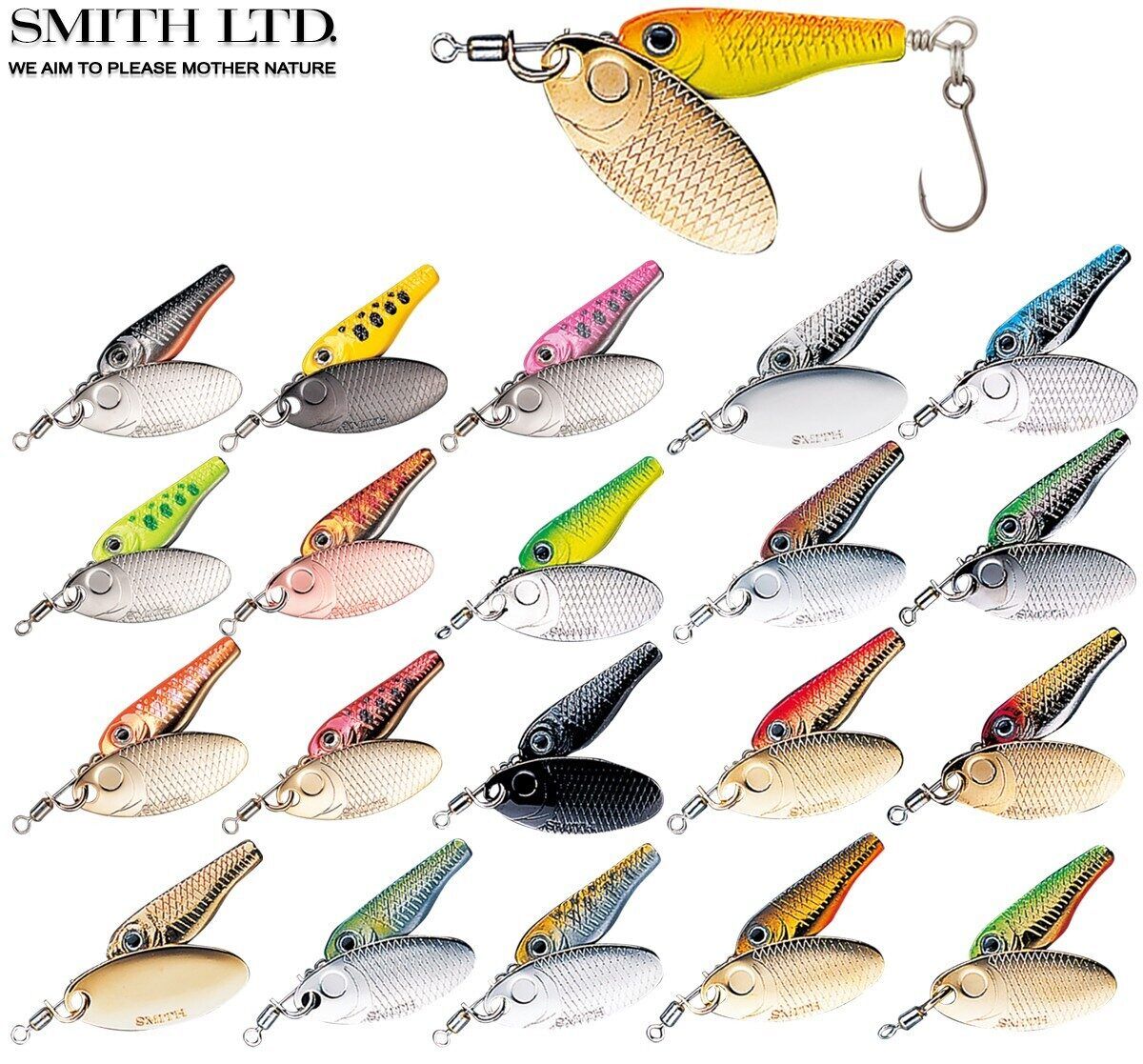 Rotiņš Smith Niakis 12g