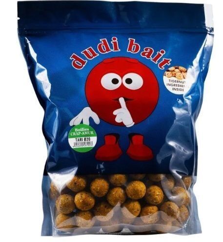 Boilies Dudi Bait “Tigernuts - Amur” Tari