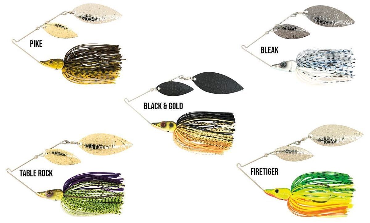 Spinnerbait Fox Rage 14gr