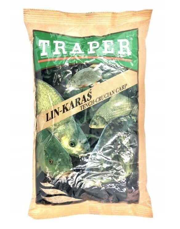 Traper Line-karpkala toit 750gr