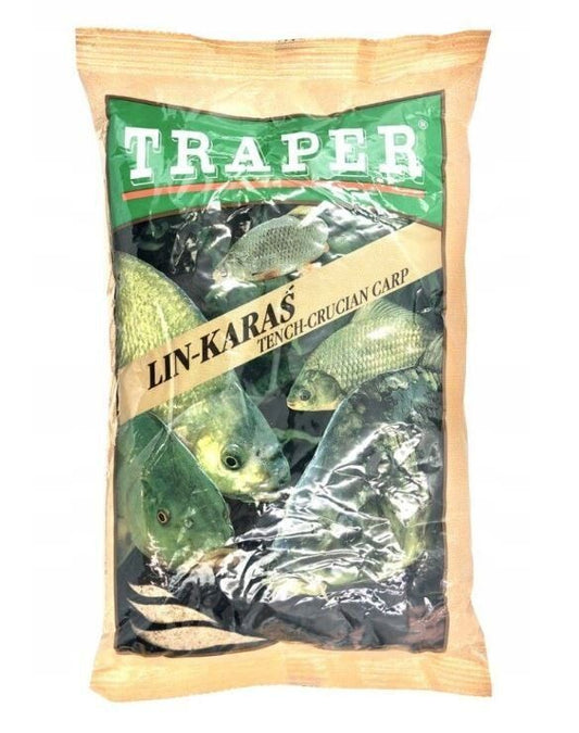 Traper Line-karpkala toit 750gr