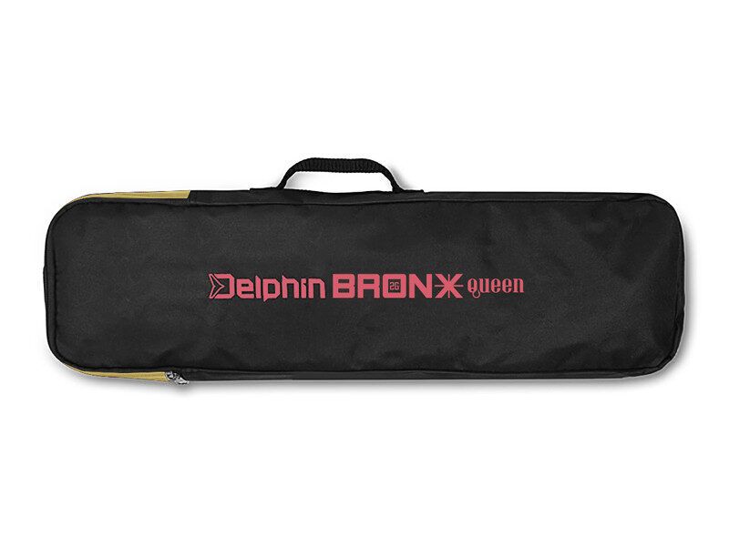 Delphin Rod pod BRONX Stalx QUEEN statiiv