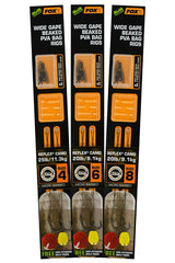 Valmisjoogid FOX EDGES WIDE GAPE BEAKED PVA BAG RIGID