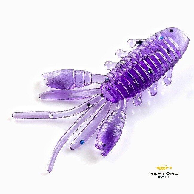 Silikoonist lant Neptuno Bait Super Bug 1.1"