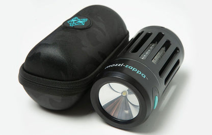 So miņaWolf Mozzi Zappa Tech Case Camo Black