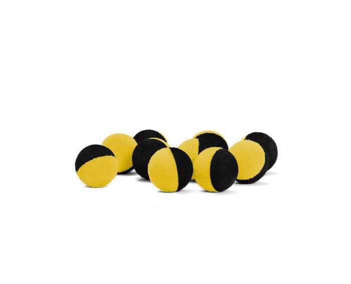 Delphin THE END ZIG RIG must-kollane / 10 tk | 12 mm