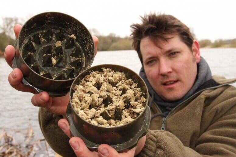 Boilu Smalcinātājs Korda Krusha