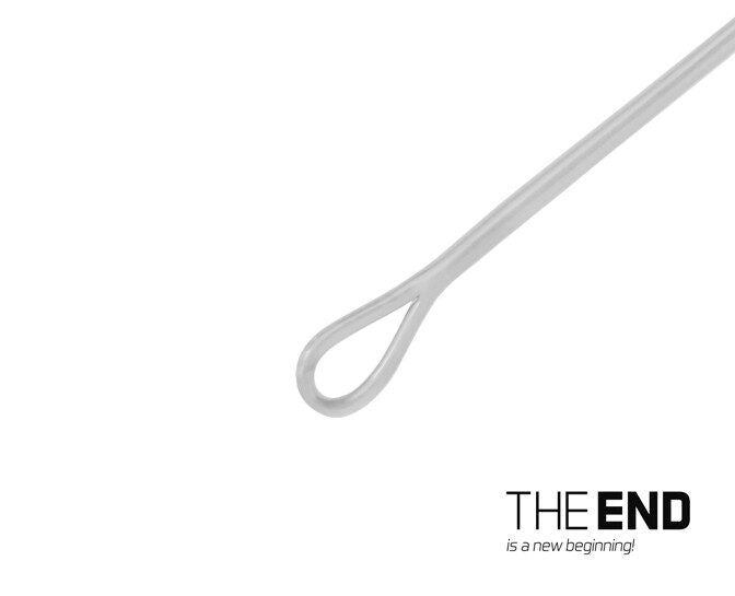 Delphini fluorosüsiniknööriga THE END FLRcarbon nöör / 1tk / Delphini THE END FLRcarbon nöör / 1tk