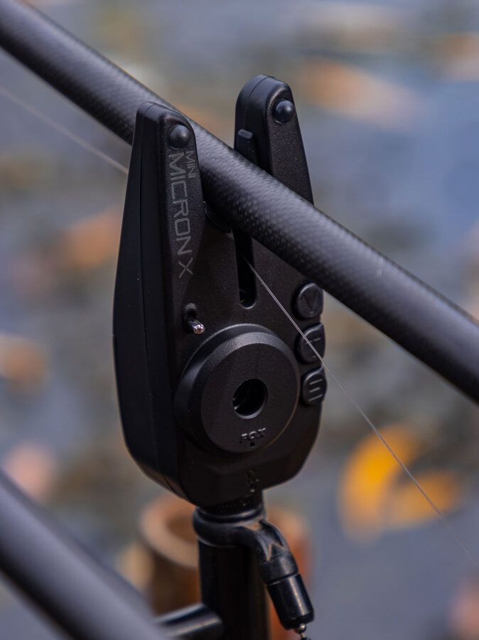 Alarmid FOX Mini Micron® X