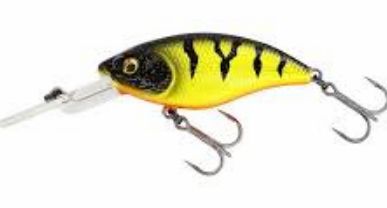 Wobbler Westin BuzzBite Crankbait 5cm 6g Suspending