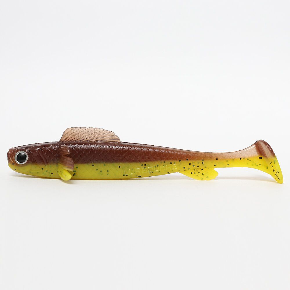 Silikoonlandid Lurejunks FINISHER 8 cm 