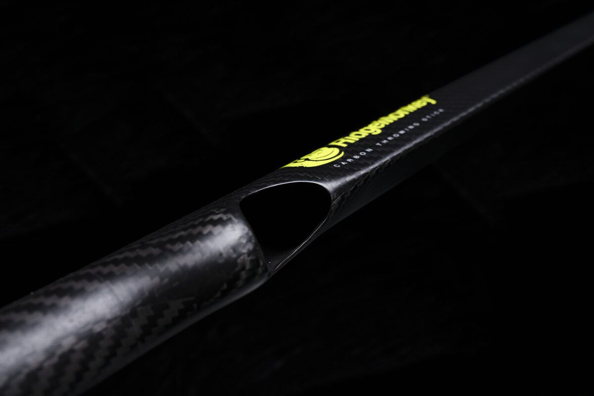 Kobra Ridge Monkey Carbon Throwing Stick (Matte Edition)