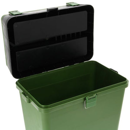 Box NGT Session istmekarp roheline