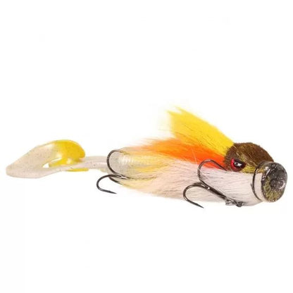 Mouse Strike Pro Miuras hiir suur, 23 cm, 95gr