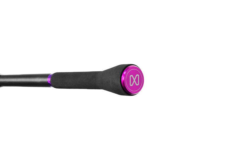 Spinningu ritv Delphin HYPNOOSA 300cm/60g