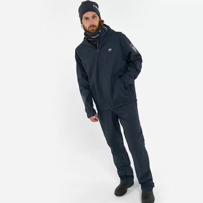 Kostīms FINNTRAIL OUTDOOR SUIT DARKGREY 3445