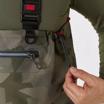 Kahlamispüksid FINNTRAIL AQUAMASTER 1536 CAMOSHADOWGREEN 