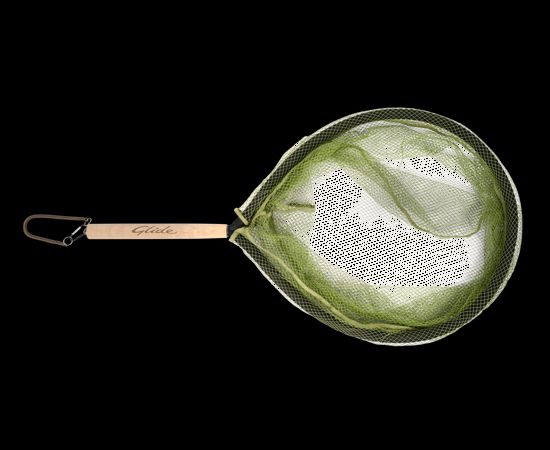 Uztveramais tīkliņš Korum Glide Wading Net - Latex 26"