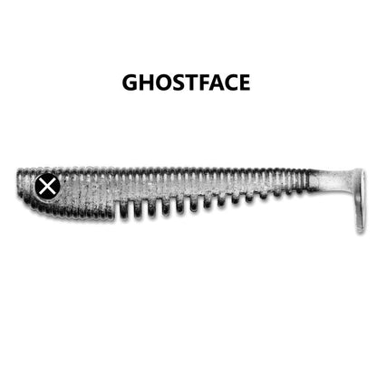 Monkey Lures King Lui 12,5 cm, kummist landid - 4 tk