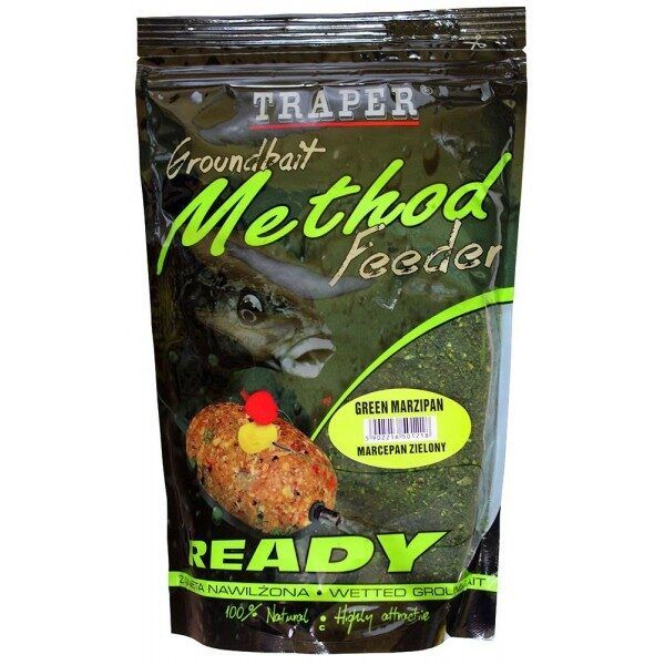 Feed Traper Method Feeder Ready 750gr